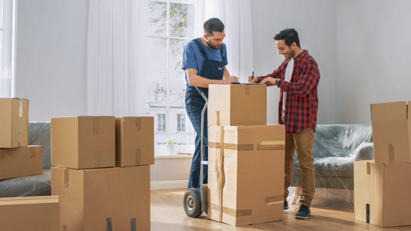 See Some of the Ways a Moving Company Would Use To Make Your Work Easier